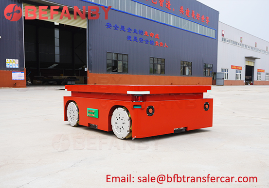 Heavy duty AGV