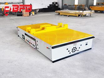 New Function-Trackless Transfer Cart-Other Suppliers Cannot Realize