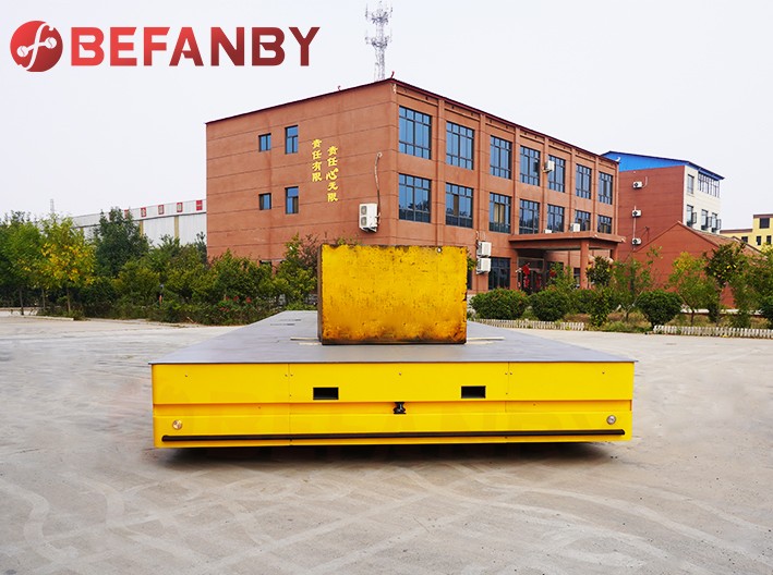 12t Long Size Heavy Duty AGV