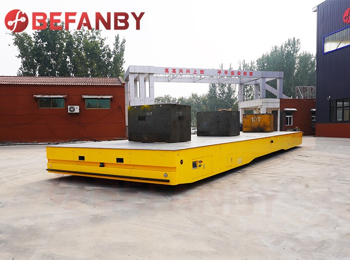 12t Long Size Heavy Duty AGV