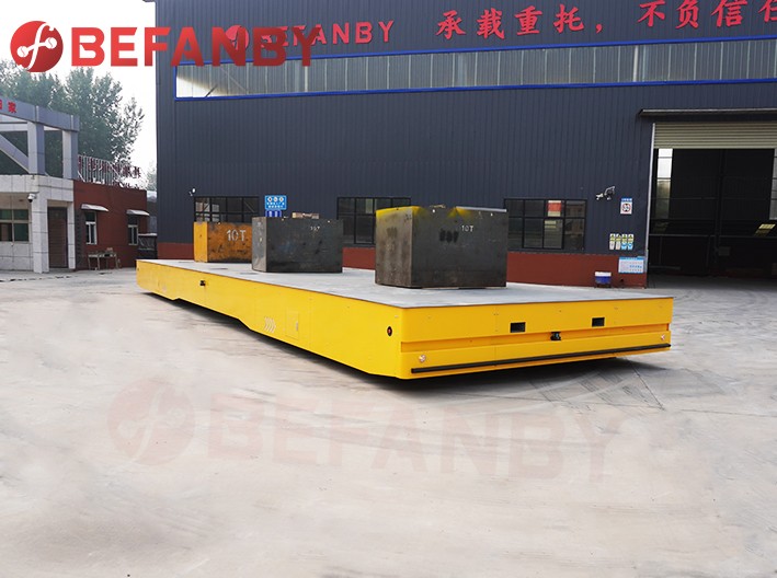 12t Long Size Heavy Duty AGV