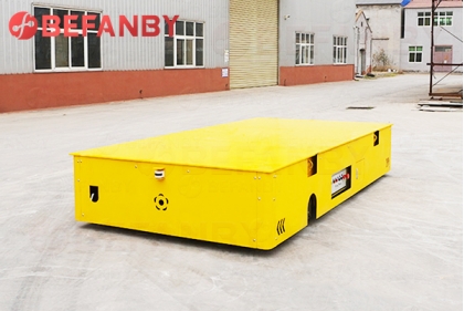 BEFANBY Customizes 25Ton Mold Electric Transfer Cart For Factories