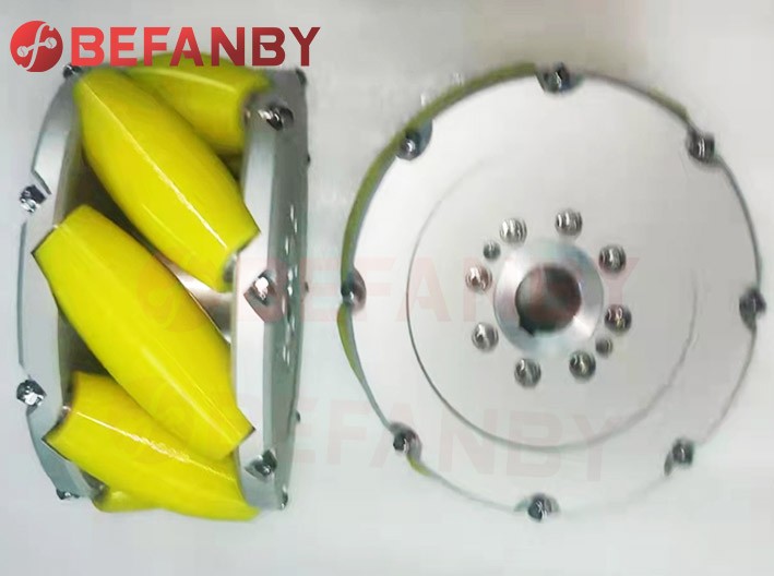 Mecanum Wheel