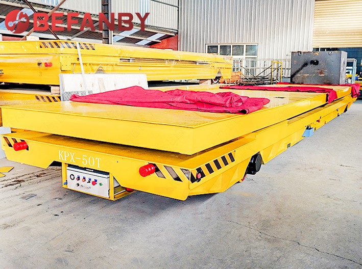 Battery Power Transfer Car