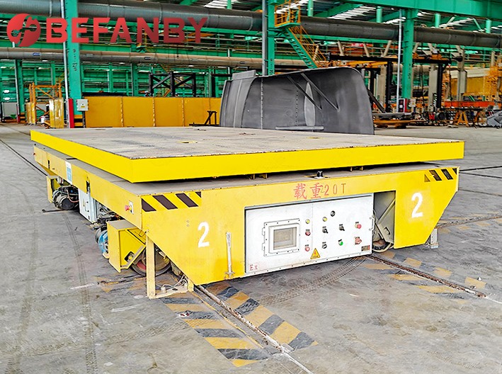 Battery Power Transfer Car