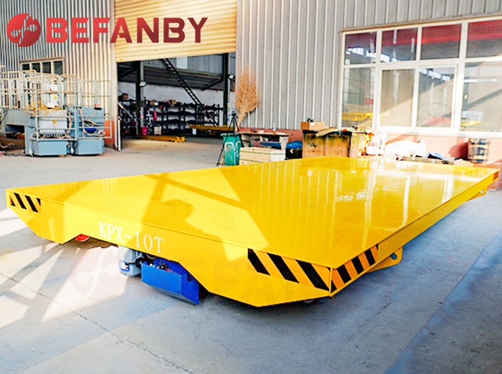 Battery Power Transfer Car