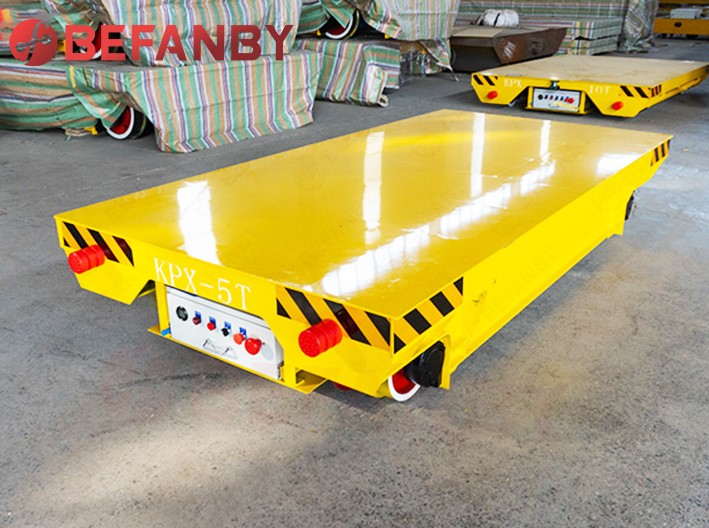 Battery Power Transfer Car