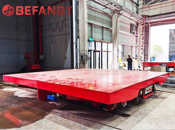 Battery Power Transfer Car