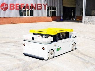 AGV, RGV, Trackless Transfer Cart, Rail Transfer Cart: Which Is Right For Your Factory?