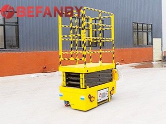 How To Evaluate AGV Quality: Insights From BEFANBY—From Structural Design To Long Term Maintenance Support