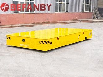 A Top Choice For Trackless Transfer Carts: An Analysis Of BEFANBY